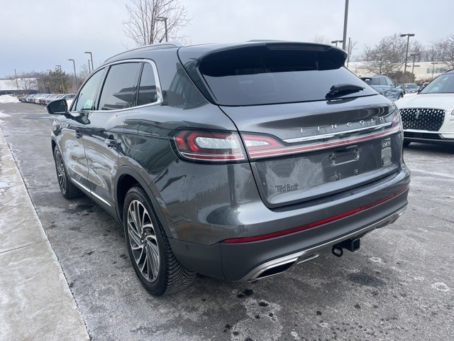 2019 Lincoln Nautilus Reserve | 360 Degree Cam | Nautilus Tech Pack | Trailer To