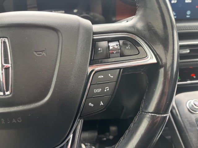 2022 Lincoln Nautilus Reserve AWD | Nav | Pano Roof | BLIS | Heated Seats