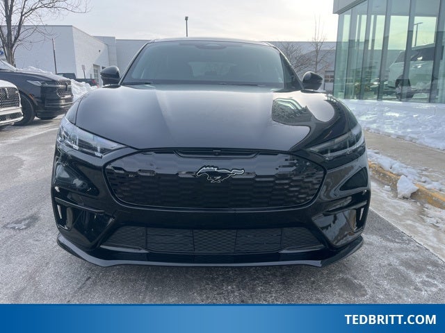 2025 Ford Mustang Mach-E GT AWD | Glass Roof | 360 Camera | Perform Upgrade