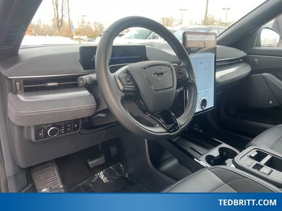 2025 Ford Mustang Mach-E GT AWD | Glass Roof | 360 Camera | Perform Upgrade