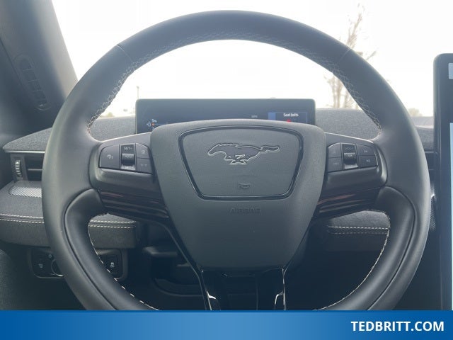 2025 Ford Mustang Mach-E GT AWD | Glass Roof | 360 Camera | Perform Upgrade