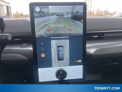 2025 Ford Mustang Mach-E GT AWD | Glass Roof | 360 Camera | Perform Upgrade