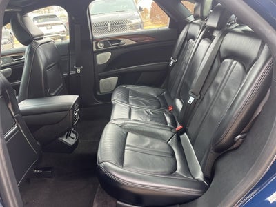 2020 Lincoln MKZ Reserve AWD | Nav | Pano Roof | BLIS