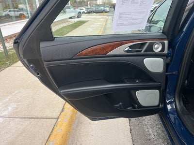 2020 Lincoln MKZ Reserve AWD | Nav | Pano Roof | BLIS