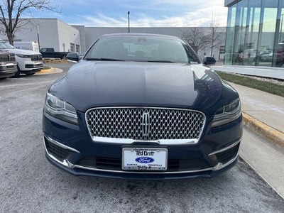 2020 Lincoln MKZ Reserve AWD | Nav | Pano Roof | BLIS