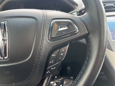 2020 Lincoln MKZ Reserve AWD | Nav | Pano Roof | BLIS