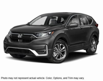 2021 Honda CR-V EX-L | Power Sunroof | Adaptive Cruise | BLIS |