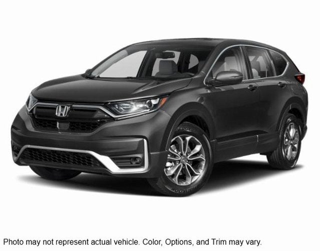 2021 Honda CR-V EX-L | Power Sunroof | Adaptive Cruise | BLIS |
