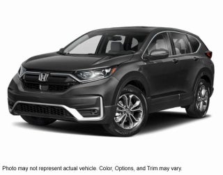 2021 Honda CR-V EX-L | Power Sunroof | Adaptive Cruise | BLIS |