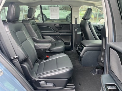 2025 Lincoln Aviator Premiere AWD | Pano Roof | 360 Camera | 21" Wheels