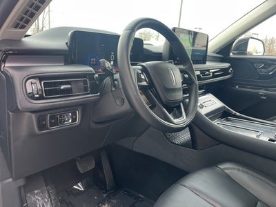 2025 Lincoln Aviator Premiere AWD | Pano Roof | 360 Camera | 21" Wheels
