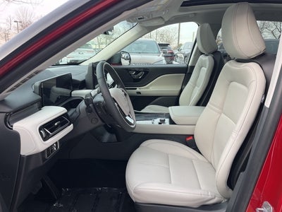 2025 Lincoln Aviator Premiere AWD | Pano Roof | 360 Camera | Jet Appear Pkg