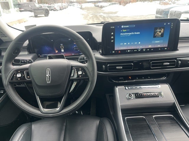 2026 Lincoln Aviator Premiere III AWD | Pano Roof | 360 Camera | HUD