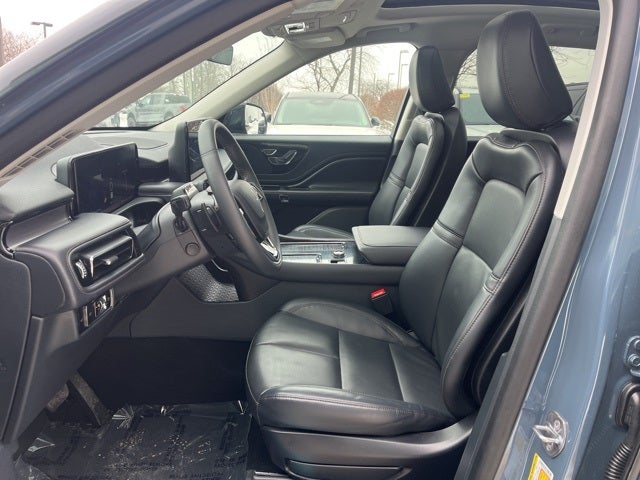 2026 Lincoln Aviator Premiere III AWD | Pano Roof | 360 Camera | HUD