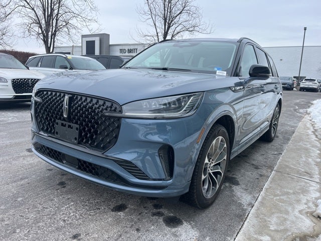 2026 Lincoln Aviator Premiere III AWD | Pano Roof | 360 Camera | HUD