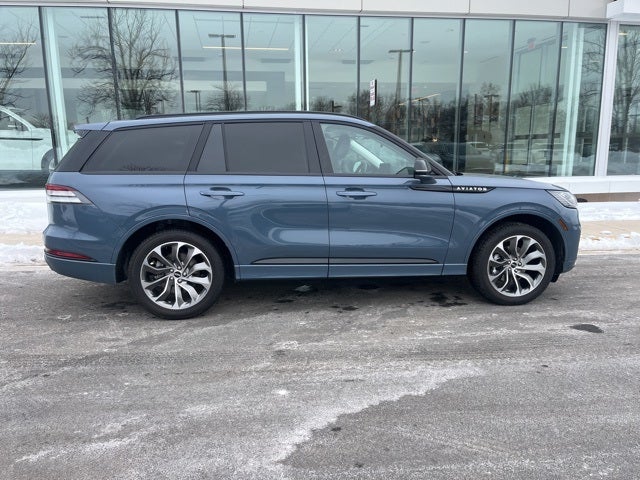 2026 Lincoln Aviator Premiere III AWD | Pano Roof | 360 Camera | HUD