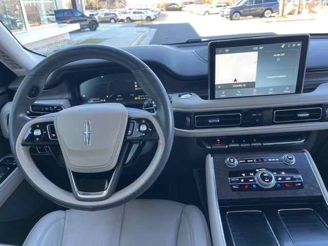 2021 Lincoln Aviator Reserve AWD | 360 Camera | Elements Pkg | Pano Roof