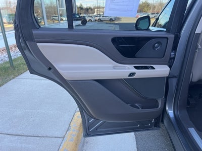 2021 Lincoln Aviator Reserve AWD | 360 Camera | Elements Pkg | Pano Roof