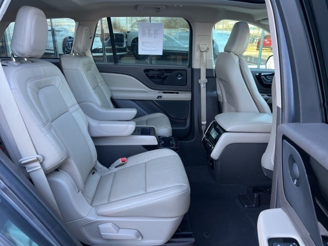 2021 Lincoln Aviator Reserve AWD | 360 Camera | Elements Pkg | Pano Roof