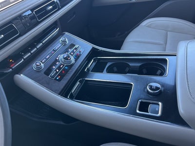 2021 Lincoln Aviator Reserve AWD | 360 Camera | Elements Pkg | Pano Roof