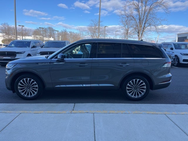 2021 Lincoln Aviator Reserve AWD | 360 Camera | Elements Pkg | Pano Roof