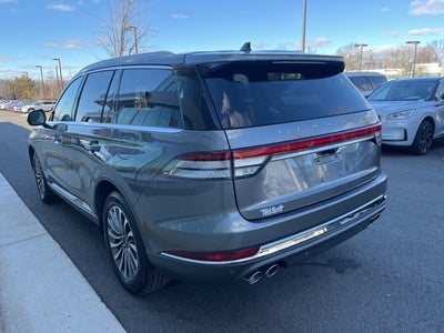2021 Lincoln Aviator Reserve AWD | 360 Camera | Elements Pkg | Pano Roof