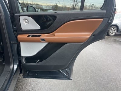 2022 Lincoln Aviator Reserve AWD | Pano Roof | 360 Cam | Lux Pkg | Element Plus