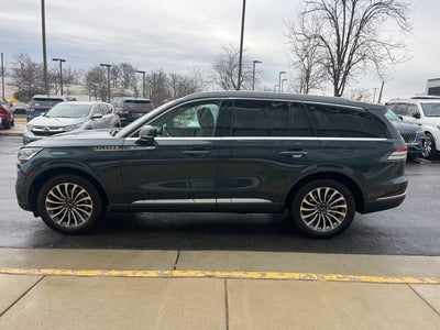 2022 Lincoln Aviator Reserve AWD | Pano Roof | 360 Cam | Lux Pkg | Element Plus