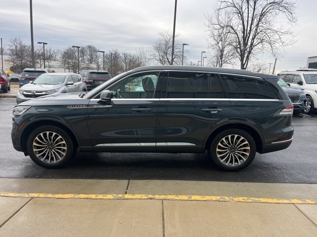 2022 Lincoln Aviator Reserve AWD | Pano Roof | 360 Cam | Lux Pkg | Element Plus