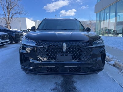 2025 Lincoln Aviator Reserve II AWD | Pano Roof | 360 Camera | Lux Pkg