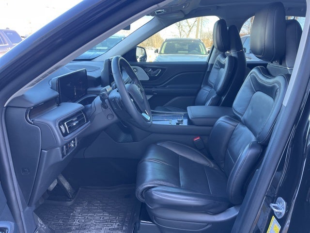 2025 Lincoln Aviator Reserve II AWD | Pano Roof | 360 Camera | Lux Pkg