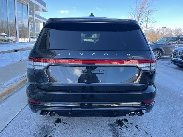 2025 Lincoln Aviator Reserve II AWD | Pano Roof | 360 Camera | Lux Pkg