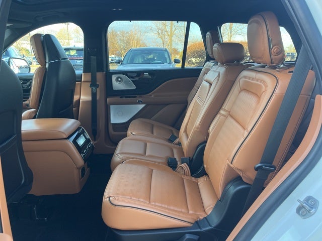 2020 Lincoln Aviator Black Label AWD | Pono Roof | 360 Camera | BLIS