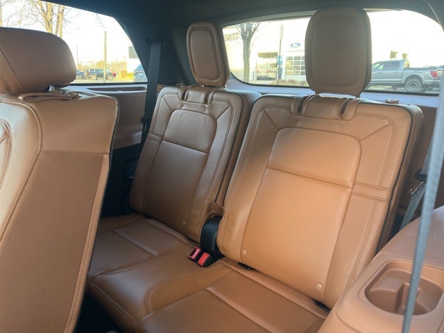 2020 Lincoln Aviator Black Label AWD | Pono Roof | 360 Camera | BLIS