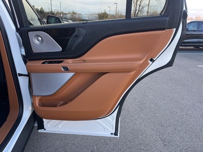 2020 Lincoln Aviator Black Label AWD | Pono Roof | 360 Camera | BLIS