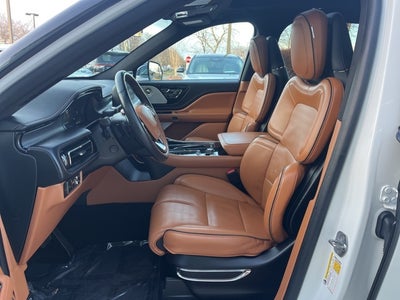 2020 Lincoln Aviator Black Label AWD | Pono Roof | 360 Camera | BLIS