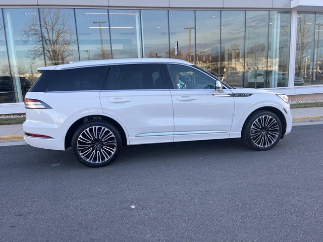 2020 Lincoln Aviator Black Label AWD | Pono Roof | 360 Camera | BLIS