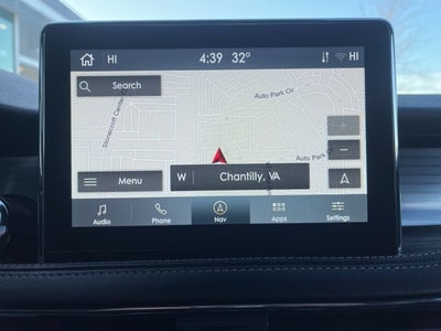 2022 Lincoln Corsair Standard AWD | Nav | Pano Roof | Premium Pkg