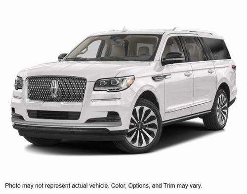 2023 Lincoln Navigator L Reserve | Monochromatic Pack | 360 Degree Cam |