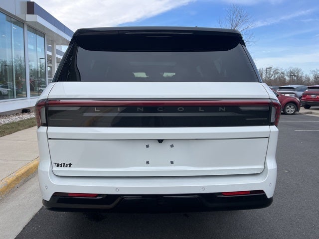 2025 Lincoln Navigator L Black Label 4WD | Special Edition Package