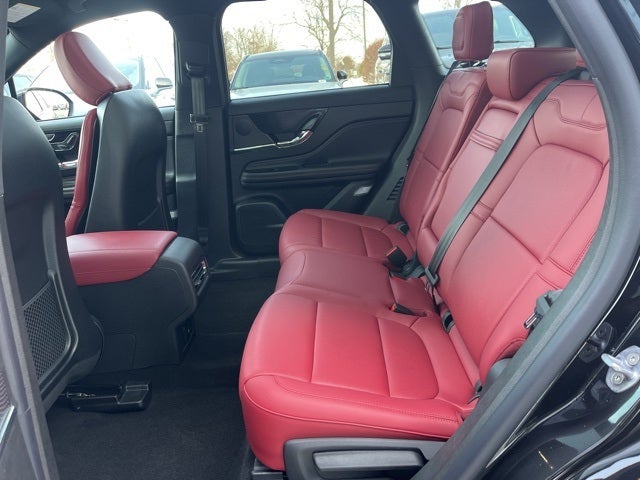 2025 Lincoln Corsair Plug-In Hybrid Grand Touring | Jet Pack | Pano Moonroof |