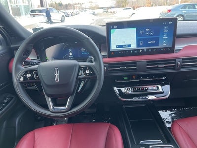 2025 Lincoln Corsair Plug-In Hybrid Grand Touring | Jet Pack | Pano Moonroof |