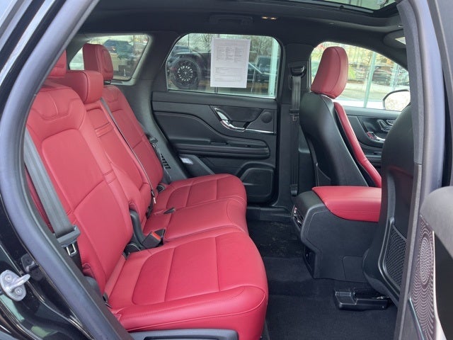 2025 Lincoln Corsair Plug-In Hybrid Grand Touring | Jet Pack | Pano Moonroof |