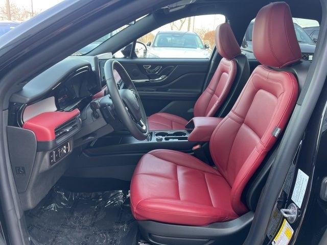 2025 Lincoln Corsair Plug-In Hybrid Grand Touring | Jet Pack | Pano Moonroof |