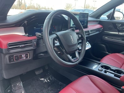 2025 Lincoln Corsair Plug-In Hybrid Grand Touring | Jet Pack | Pano Moonroof |