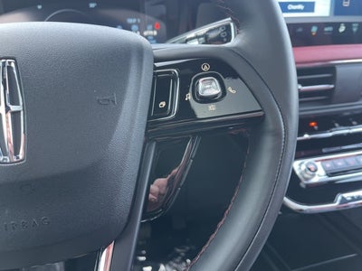 2025 Lincoln Corsair Plug-In Hybrid Grand Touring | Jet Pack | Pano Moonroof |