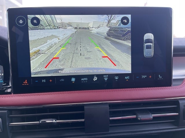 2025 Lincoln Corsair Plug-In Hybrid Grand Touring | Jet Pack | Pano Moonroof |