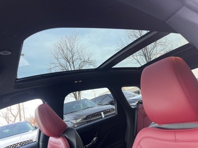 2025 Lincoln Corsair Plug-In Hybrid Grand Touring | Jet Pack | Pano Moonroof |