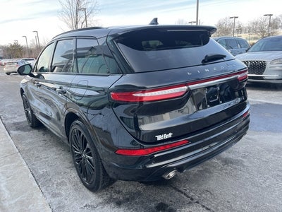 2025 Lincoln Corsair Plug-In Hybrid Grand Touring | Jet Pack | Pano Moonroof |