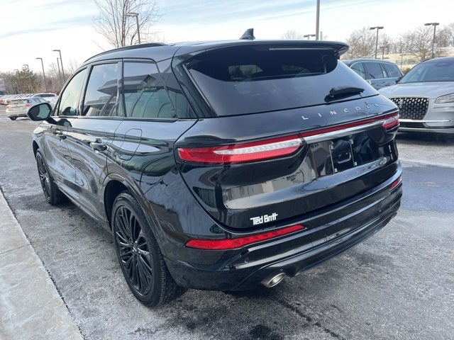 2025 Lincoln Corsair Plug-In Hybrid Grand Touring | Jet Pack | Pano Moonroof |